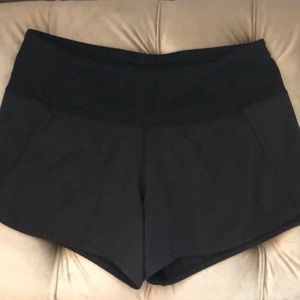 Lululemon Speed Up Short